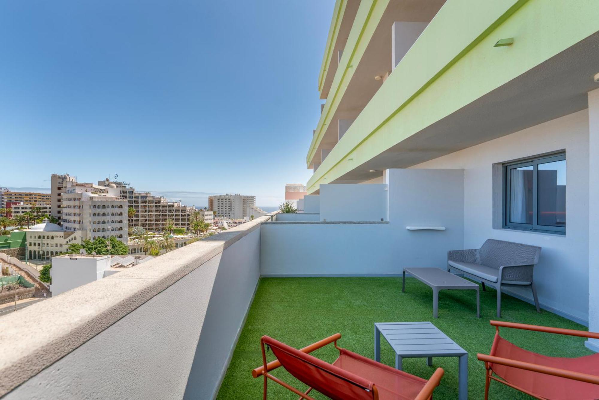 Junior Suite Superior (2 Adulti + 1 Bambino)